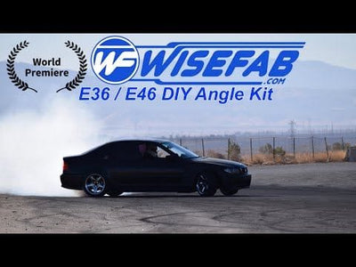 Wisefab Front DIY Drift Kit for 1999-2006 BMW 3 Series (E46) WF463