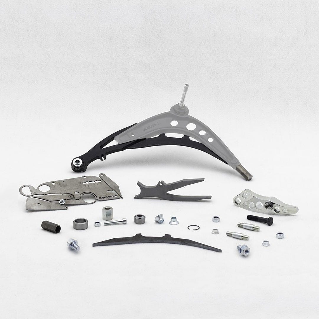Wisefab Front DIY Drift Kit for 1999-2006 BMW 3 Series (E46) WF463