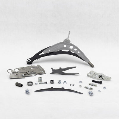 Wisefab Front DIY Drift Kit for 1999-2006 BMW 3 Series (E46) WF463