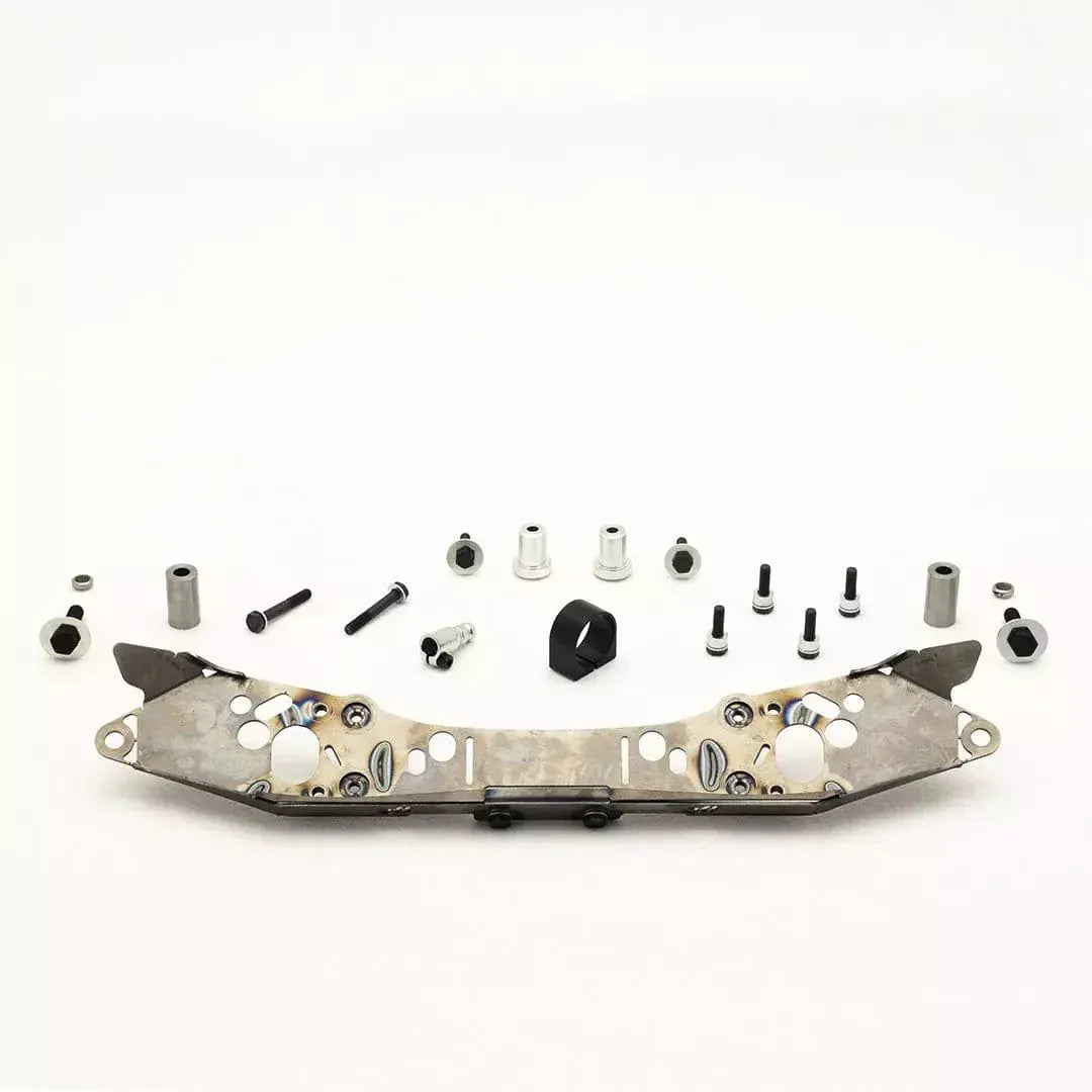 Wisefab Front Drift Angle Lock Kit - 1998-2005 Lexus IS300 (XE10) WFIS0