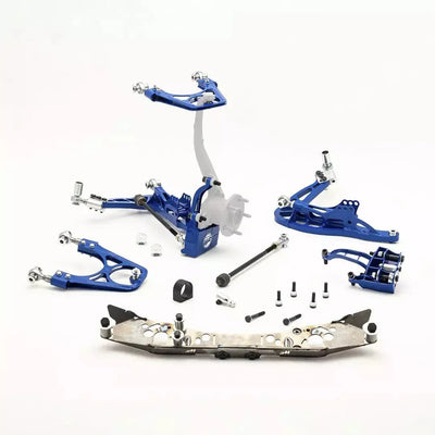 Wisefab Front Drift Angle Lock Kit - 1998-2005 Lexus IS300 (XE10) WFIS0
