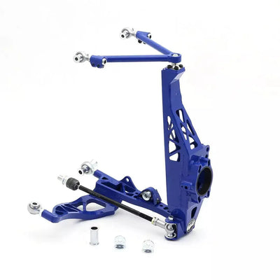 Wisefab Front Drift Angle Lock Kit - 2003-2008 Nissan 350Z (Z33) WF350