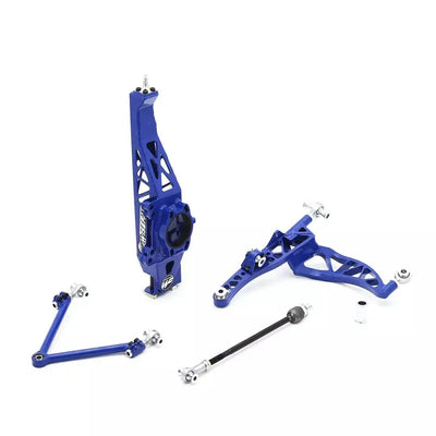 Wisefab Front Drift Angle Lock Kit - 2003-2008 Nissan 350Z (Z33) WF350