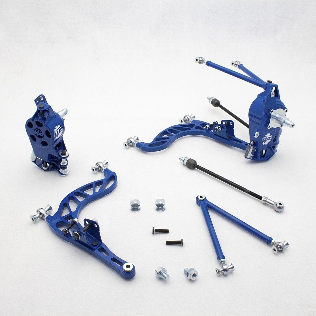 Wisefab Front Drift Angle Lock Kit for 1992-2002 Mazda RX-7 (FD3S) WFR70