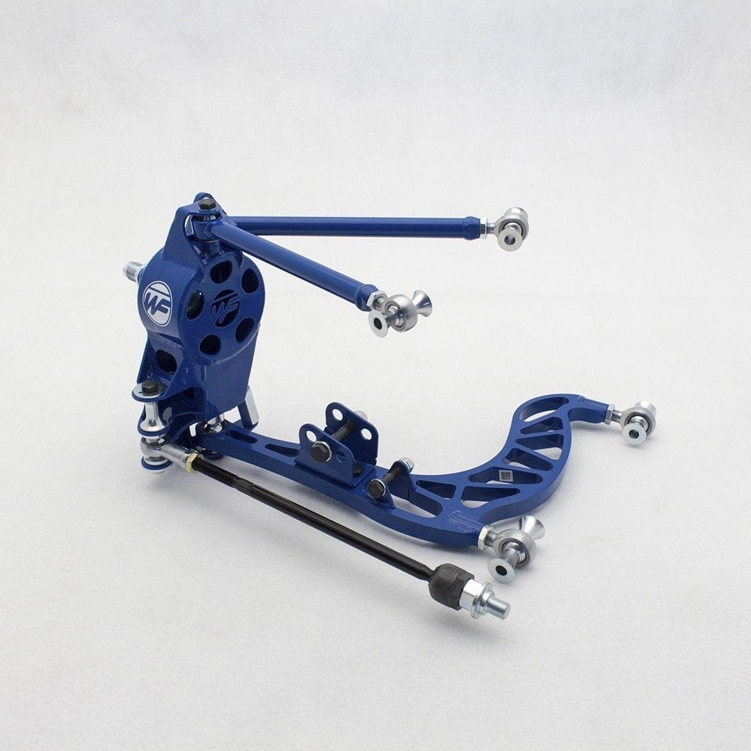 Wisefab Front Drift Angle Lock Kit for 1992-2002 Mazda RX-7 (FD3S) WFR70