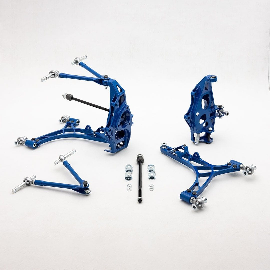 Wisefab Front Drift Angle Lock Kit for 1997-2004 Chevrolet Corvette (C5) WFC60