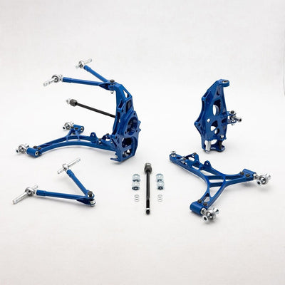 Wisefab Front Drift Angle Lock Kit for 1997-2004 Chevrolet Corvette (C5) WFC60