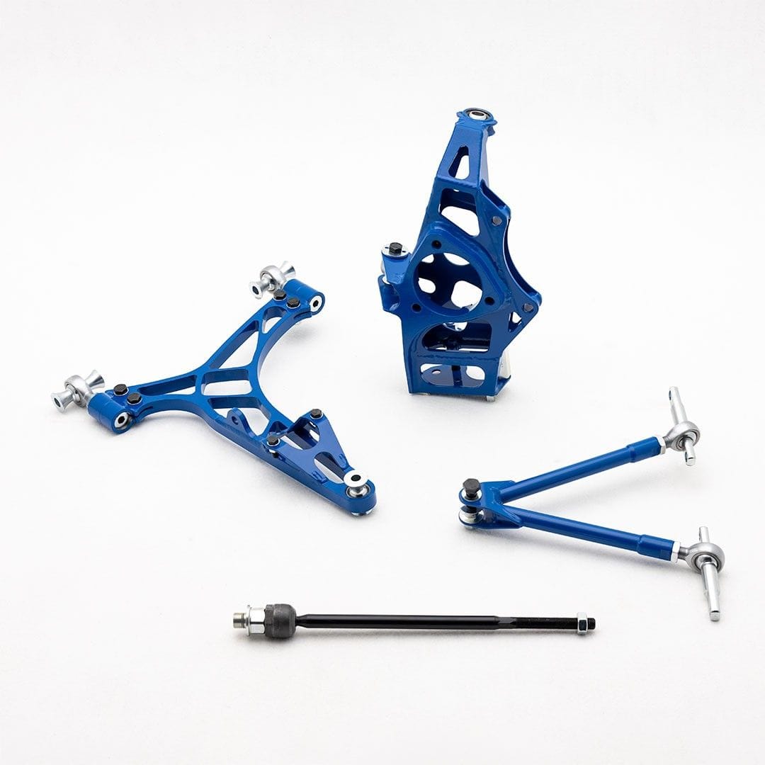 Wisefab Front Drift Angle Lock Kit for 1997-2004 Chevrolet Corvette (C5) WFC60
