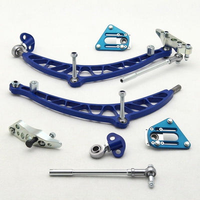 Wisefab Front Drift Angle Lock Kit for 1999-2006 BMW 3 Series (E46) WF046