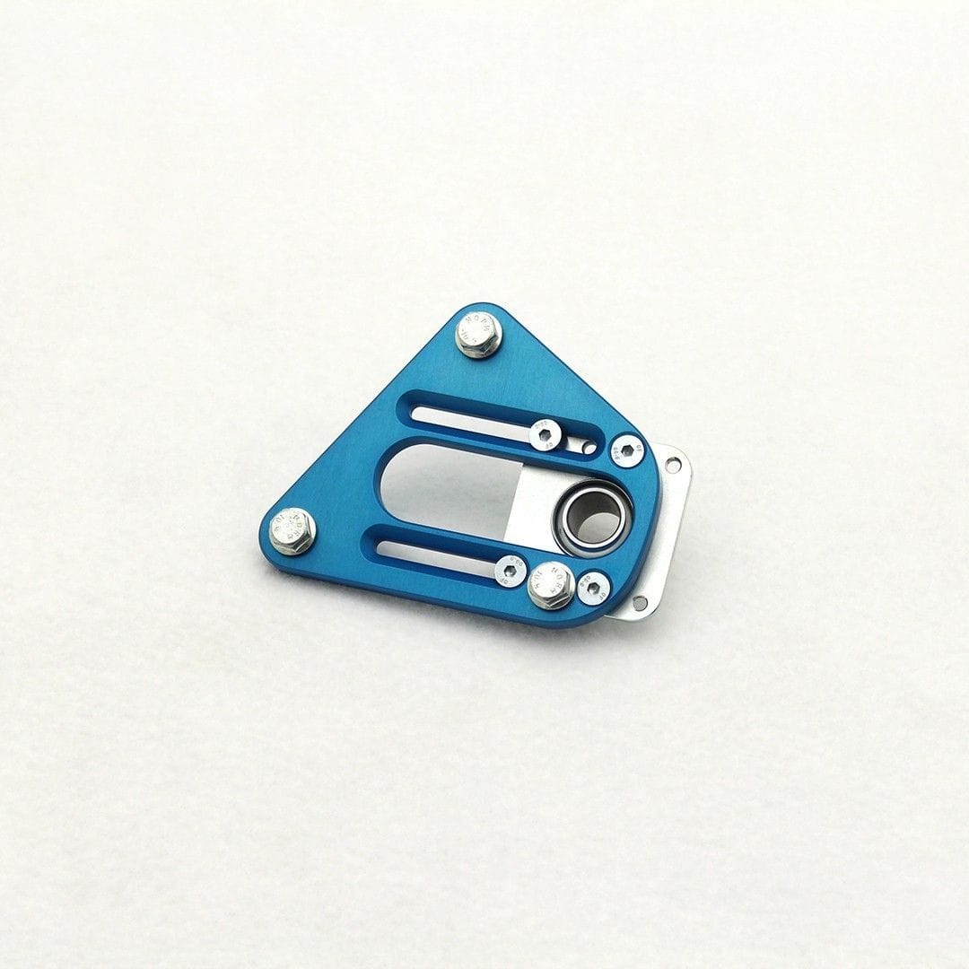Wisefab Front Drift Angle Lock Kit for 2001-2006 BMW M3 (E46) WF046M