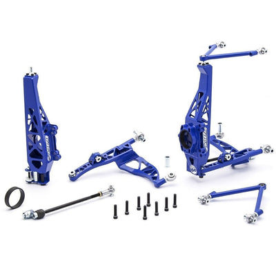 Wisefab Front Drift Angle Lock Kit for 2003-2007 Infiniti G35 (V35) WF350