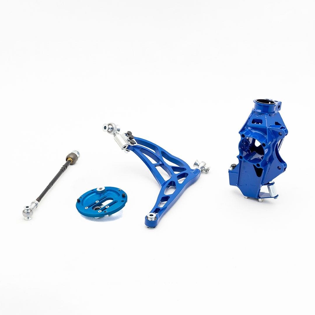 Wisefab Front Drift Angle Lock Kit for 2014-2021 BMW 2 Series (F22) WF220