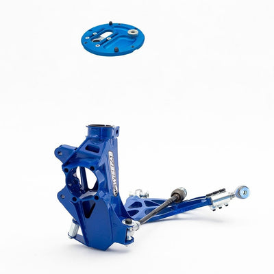 Wisefab Front Drift Angle Lock Kit for 2015-2020 BMW M4 (F82) WF220