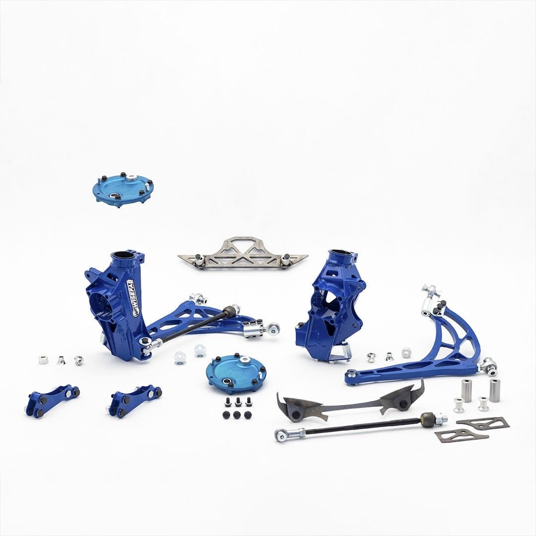 Wisefab Front Drift Angle Lock Kit for 2015-2020 BMW M4 (F82) WF220