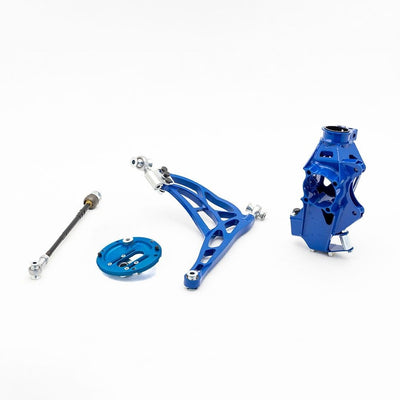 Wisefab Front Drift Angle Lock Kit for 2016-2021 BMW M2 (F87) WF220