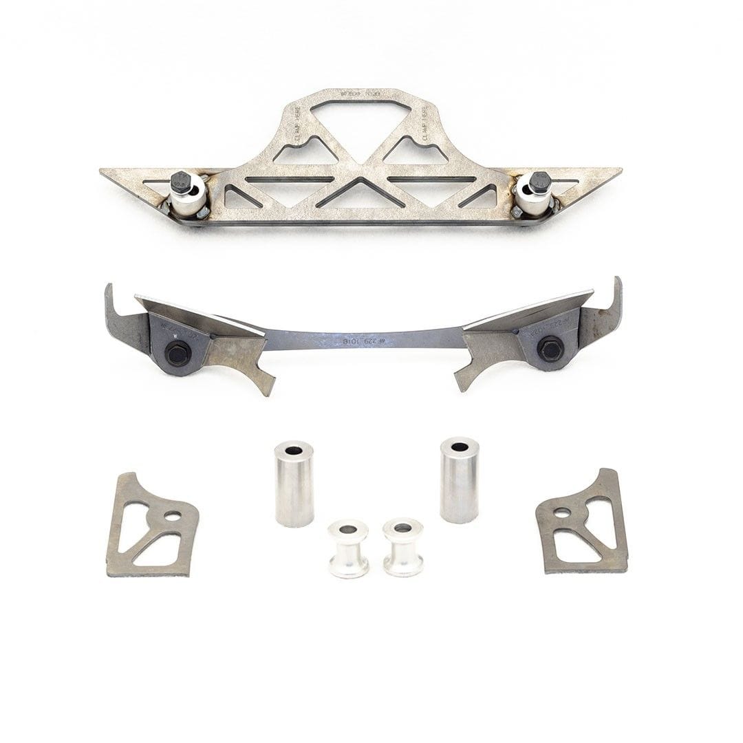 Wisefab Front Drift Angle Lock Kit for 2016-2021 BMW M2 (F87) WF220