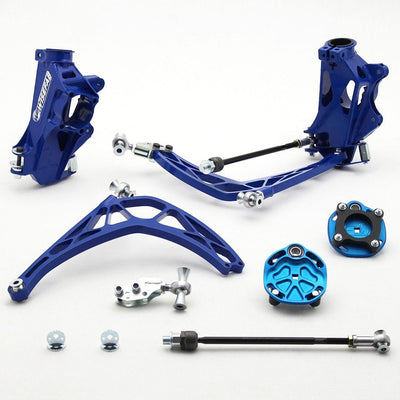 Wisefab Front Drift Angle Lock Kit for 2020-2025 Toyota Supra (A90) WFA90