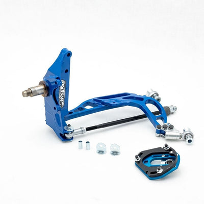 Wisefab Front Drift Angle Lock Kit (Front Rack) for 1995-1998 Nissan 240SX (S14) WF1401