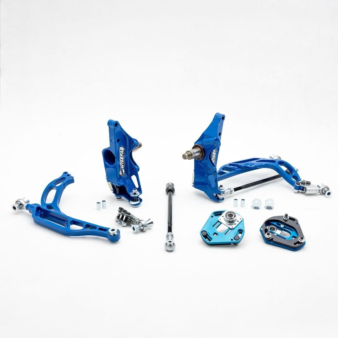 Wisefab Front Drift Angle Lock Kit (Front Rack) for 1995-1998 Nissan 240SX (S14) WF1401