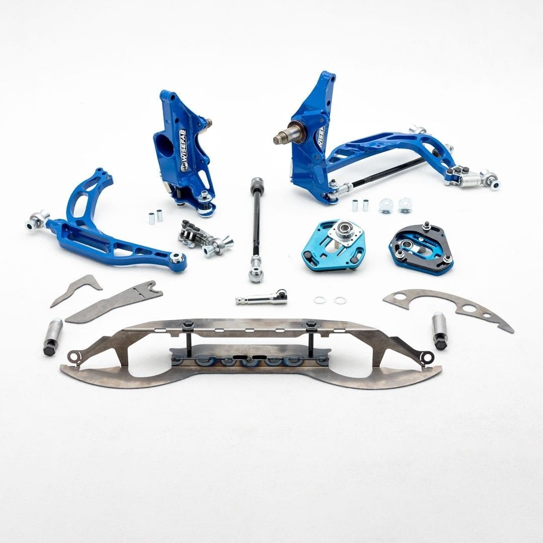Wisefab Front Drift Angle Lock Kit (Front Rack) for 1999-2002 Nissan Silvia (S15) WF1401