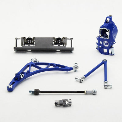Wisefab Front Drift Angle Lock Kit (LHD) for 2004-2012 Mazda RX-8 (SE3P) WFR80 LHD