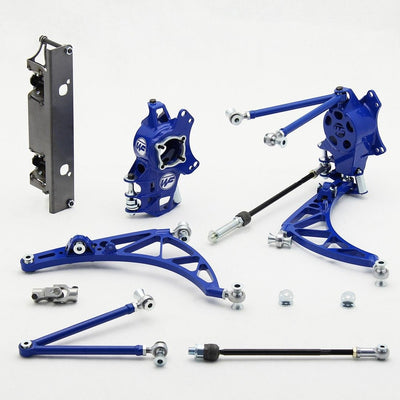 Wisefab Front Drift Angle Lock Kit (LHD) for 2004-2012 Mazda RX-8 (SE3P) WFR80 LHD