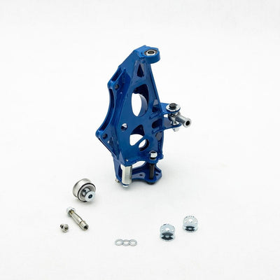 Wisefab Front Drift Angle Lock Kit (OEM Arms) for 2005-2013 Chevrolet Corvette (C6) WFC63