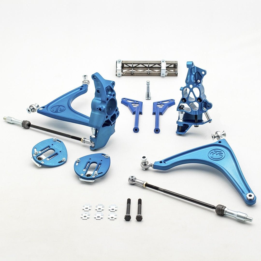 Wisefab Front Drift Angle Lock Kit (RHD) for 2013-2020 Subaru BRZ (ZC6) WF860 RHD