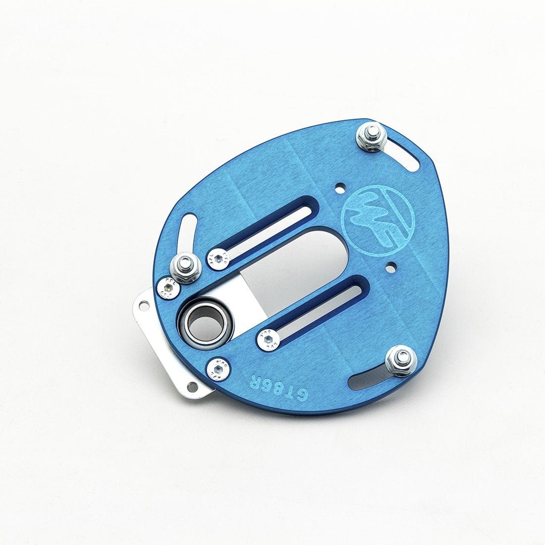 Wisefab Front Drift Angle Lock Kit (RHD) for 2013-2020 Subaru BRZ (ZC6) WF860 RHD