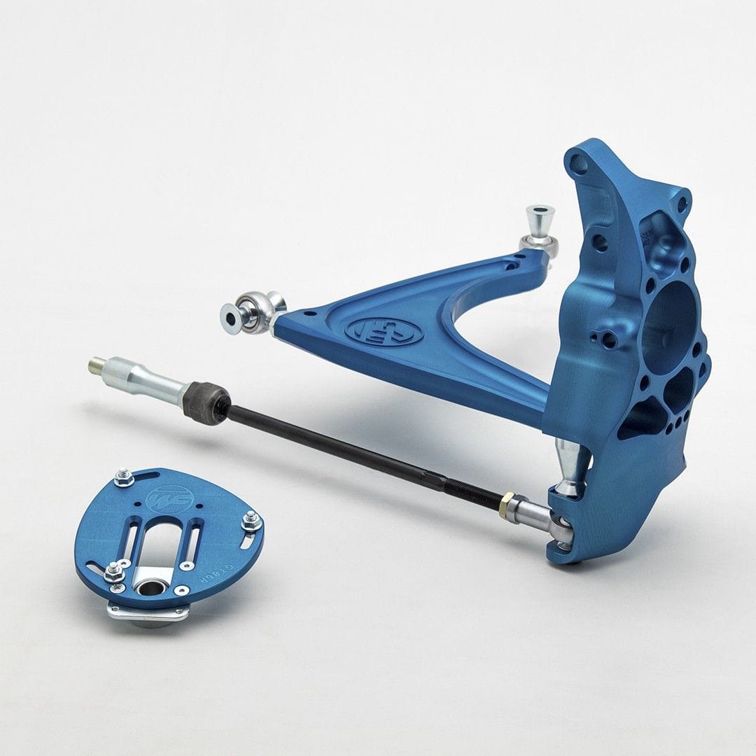 Wisefab Front Drift Angle Lock Kit (RHD) for 2013-2020 Subaru BRZ (ZC6) WF860 RHD