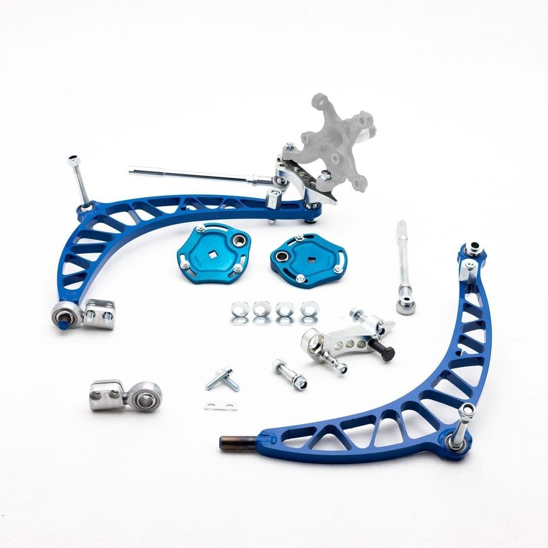 Wisefab Front Drift Angle Lock Kit V2 for 1992-1999 BMW 3 Series (E36) WF360