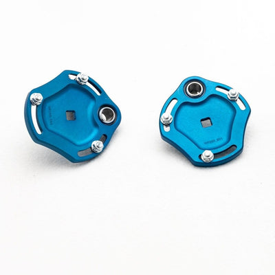 Wisefab Front Drift Angle Lock Kit V2 for 1995-1999 BMW M3 (E36) WF360