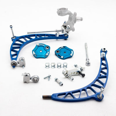 Wisefab Front Drift Angle Lock Kit V2 for 2001-2006 BMW M3 (E46) WF460
