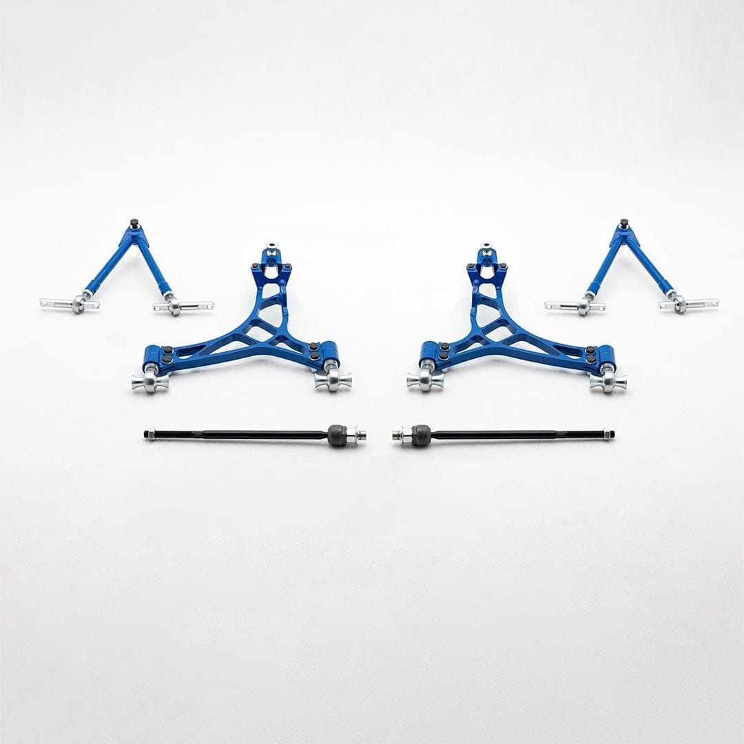 Wisefab Front Drift Arms Kit for 1997-2004 Chevrolet Corvette (C5) WFC631