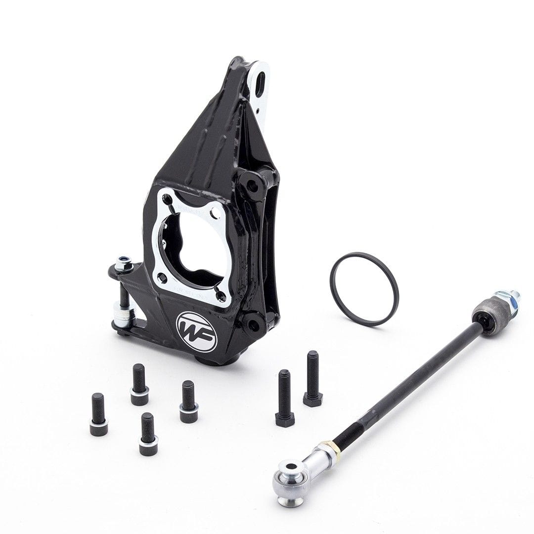 Wisefab Front Drop Knuckle Kit for 1992-2014 Subaru Impreza WRX (GC/GD/GE) WFGD3