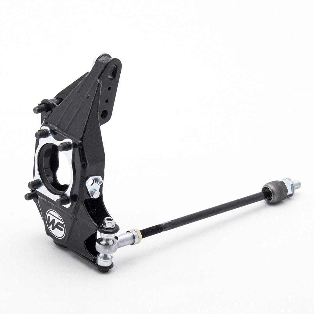 Wisefab Front Drop Knuckle Kit for 1992-2014 Subaru Impreza WRX (GC/GD/GE) WFGD3