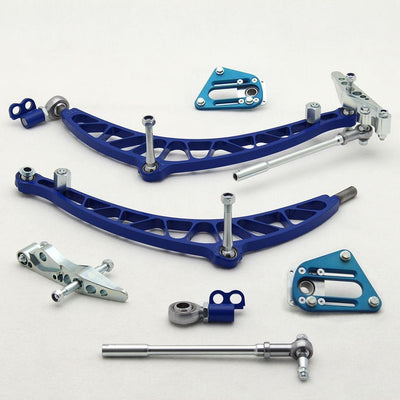 Wisefab Front Hybrid Drift Angle Lock Kit for 1984-1991 BMW 3 Series (E30) WF030_36