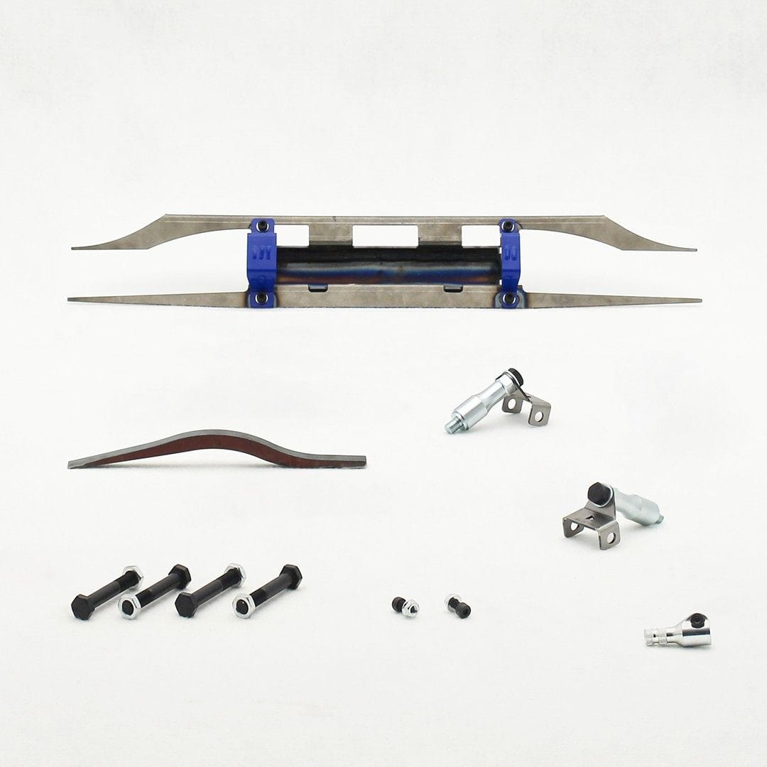 Wisefab Front Lock Kit (Lexus IS Rear Rack) for 2013-2016 Scion FR-S (ZN6) WF8602
