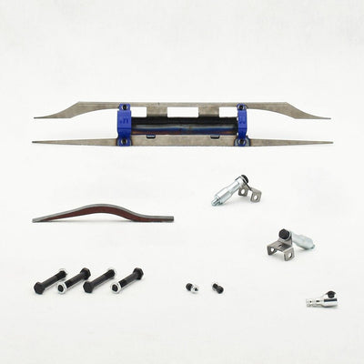 Wisefab Front Lock Kit (Lexus IS Rear Rack) for 2013-2016 Scion FR-S (ZN6) WF8602