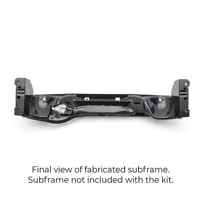 Wisefab Front Lock Kit (Lexus IS Rear Rack) for 2013-2016 Scion FR-S (ZN6) WF8602