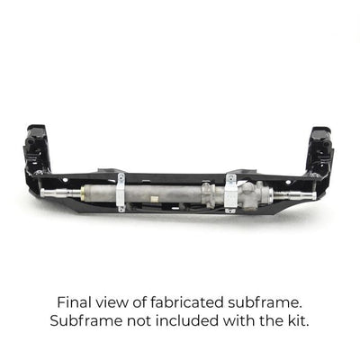 Wisefab Front Lock Kit (Lexus IS Rear Rack) for 2013-2016 Scion FR-S (ZN6) WF8602