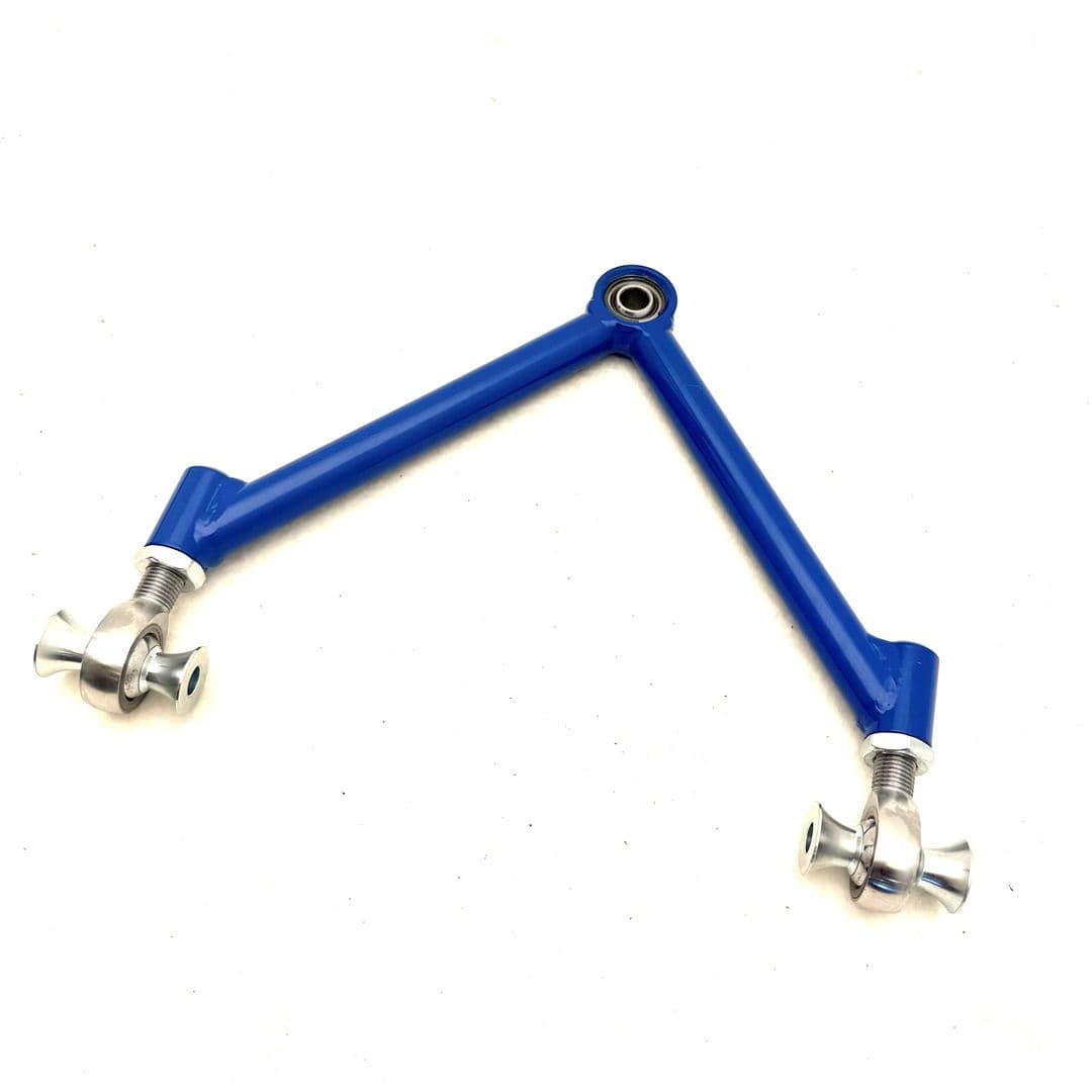 Wisefab Front Narrow Angle Lock Kit - 2003-2008 Nissan 350Z (Z33) WF350N