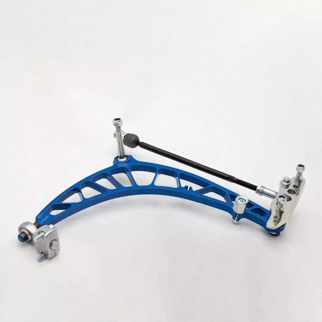 Wisefab Front Narrow Drift Angle Lock Kit - 2001-2006 BMW M3 (E46) WF046N