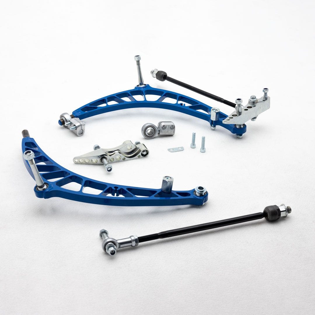 Wisefab Front Narrow Drift Angle Lock Kit for 1995-1999 BMW M3 (E36) WF036N
