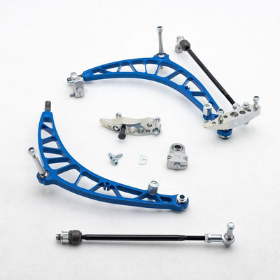 Wisefab Front Narrow Drift Angle Lock Kit for 1999-2006 BMW 3 Series (E46) WF046N