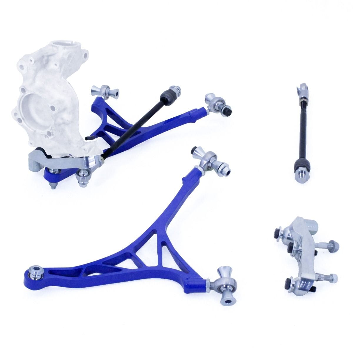 Wisefab Front Narrow Drift Angle Lock Kit for 2008-2013 BMW M3 (E90/E92) WF900N