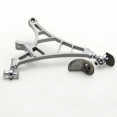 Wisefab Front Rally Lower Control Arm Kit for 2002-2005 Honda Civic Si (EP3) WFHC5