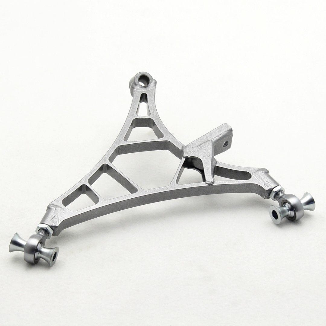 Wisefab Front Rally Lower Control Arm Kit for 2002-2005 Honda Civic Si (EP3) WFHC5