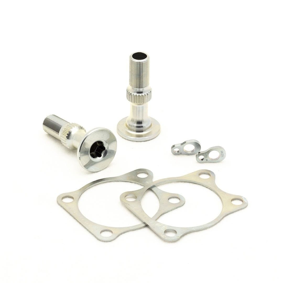 Wisefab Front STI Conversion Kit for 2013-2020 Subaru BRZ (ZC6) WF862_110A