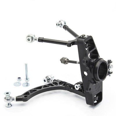 Wisefab Front Suspension Drop Knuckle Kit for 2000-2009 Honda S2000 (AP1/AP2) WFS22